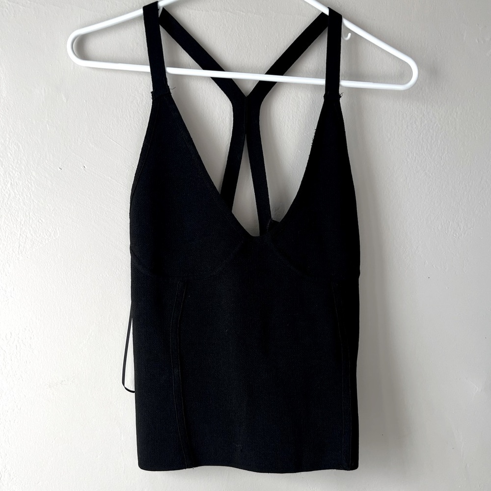 Zara Knit Top